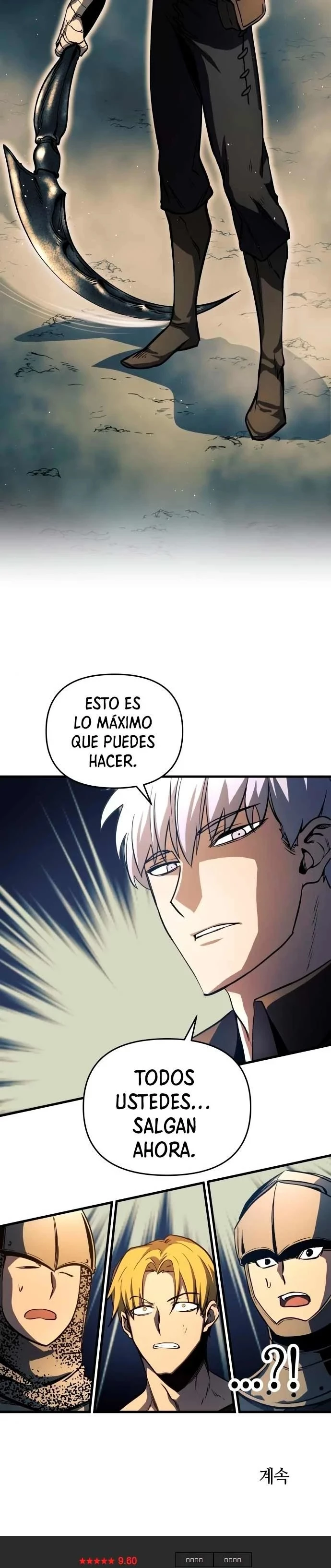 el Dios de la Batalla Suicida - Capítulo 10 - Página 38 - LectorTMOo