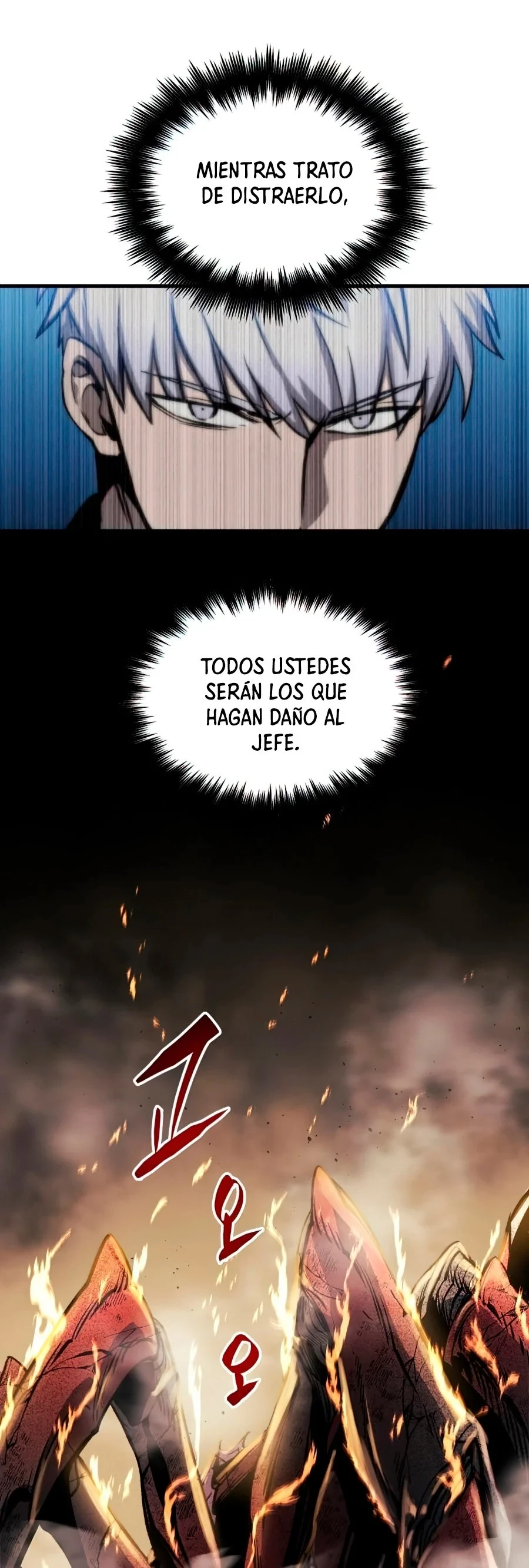 el Dios de la Batalla Suicida - Capítulo 12 - Página 3 - LectorTMOo