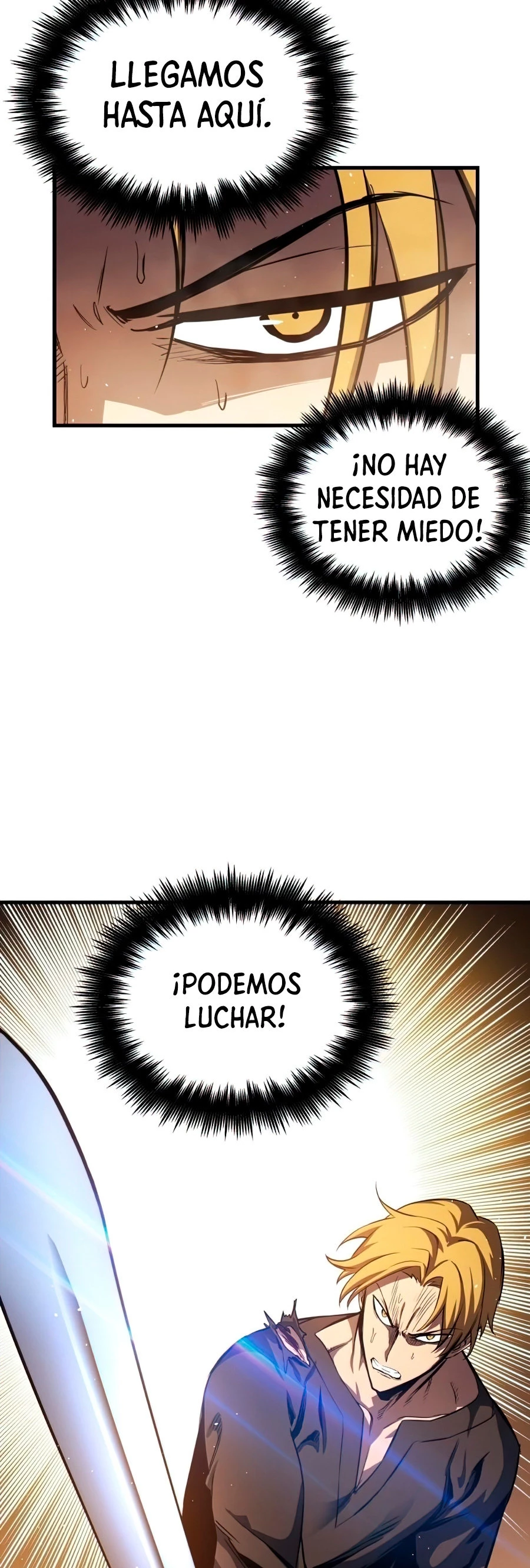 el Dios de la Batalla Suicida - Capítulo 12 - Página 9 - LectorTMOo