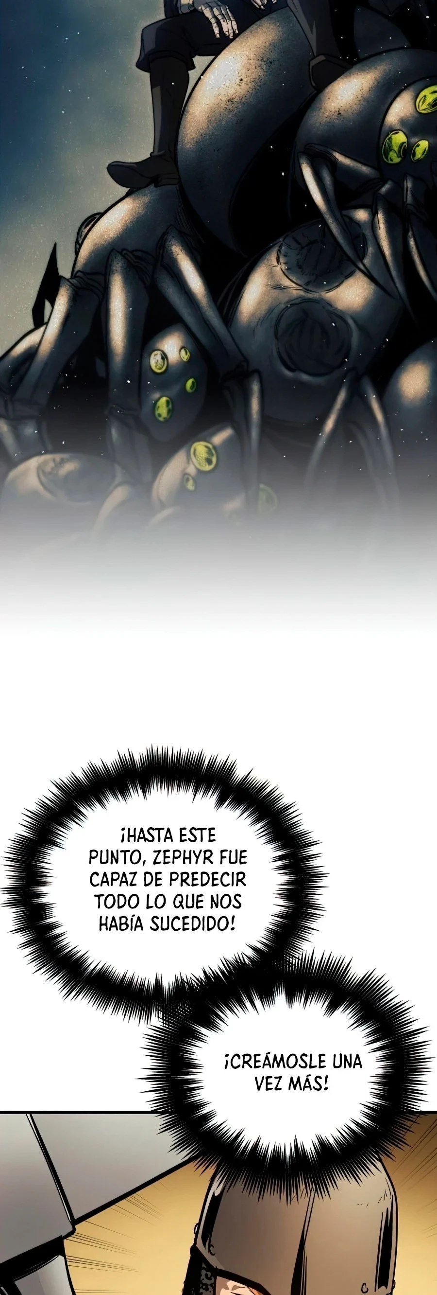 el Dios de la Batalla Suicida - Capítulo 12 - Página 13 - LectorTMOo