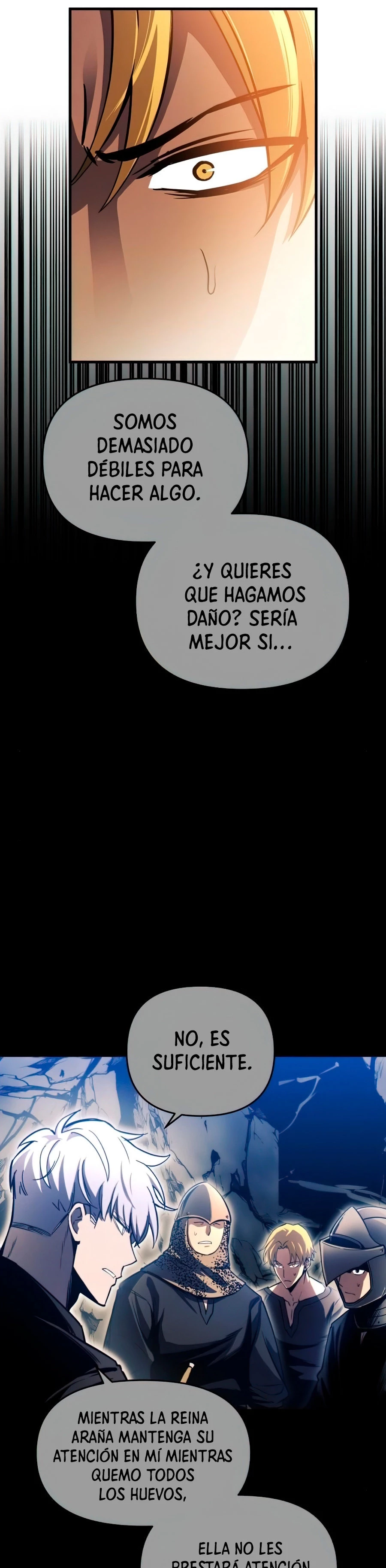 el Dios de la Batalla Suicida - Capítulo 12 - Página 28 - LectorTMOo
