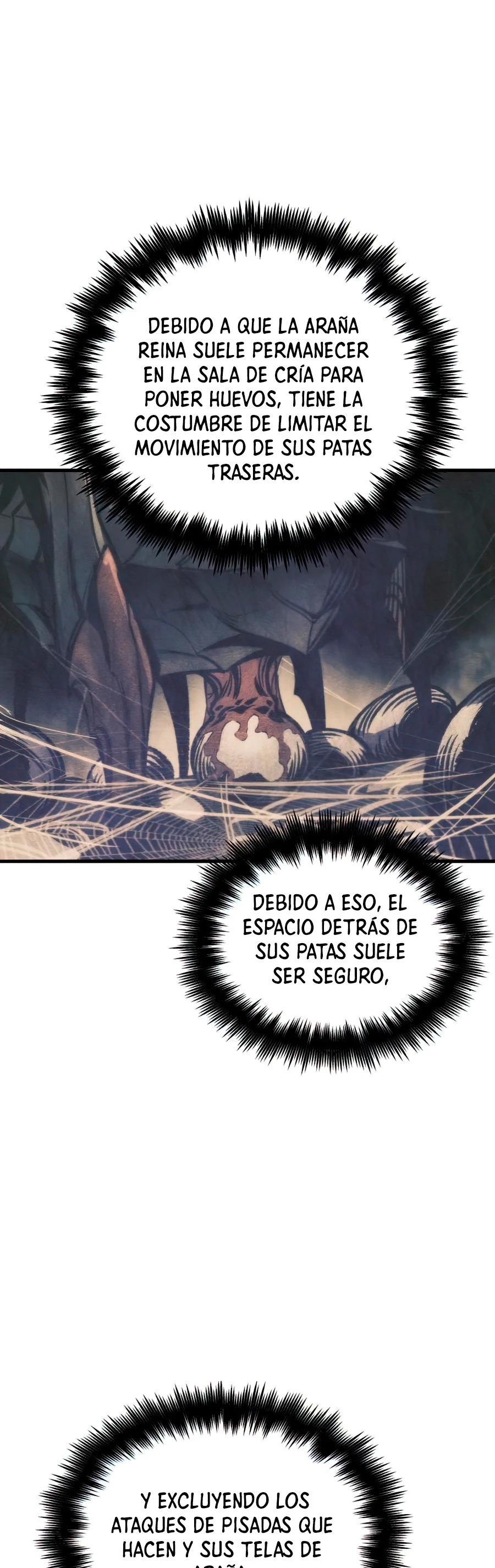 el Dios de la Batalla Suicida - Capítulo 12 - Página 31 - LectorTMOo