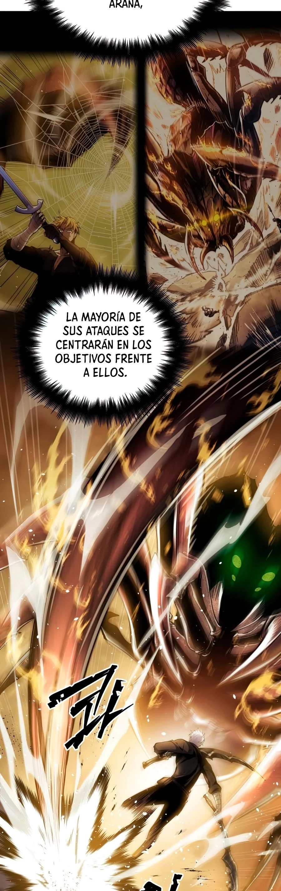 el Dios de la Batalla Suicida - Capítulo 12 - Página 32 - LectorTMOo