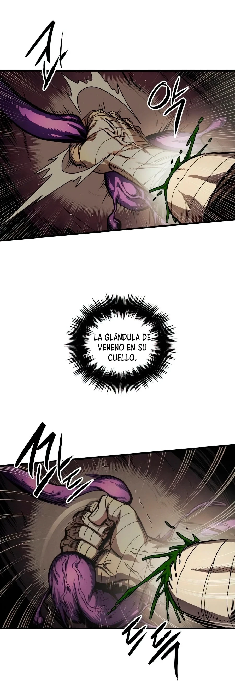 el Dios de la Batalla Suicida - Capítulo 12 - Página 44 - LectorTMOo