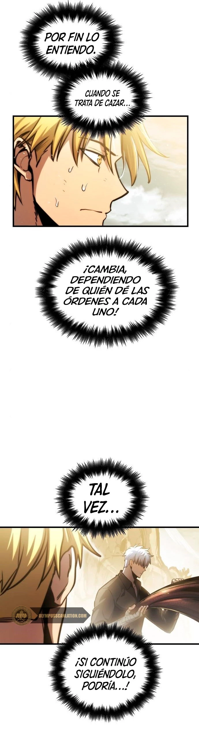 el Dios de la Batalla Suicida - Capítulo 13 - Página 6 - LectorTMOo