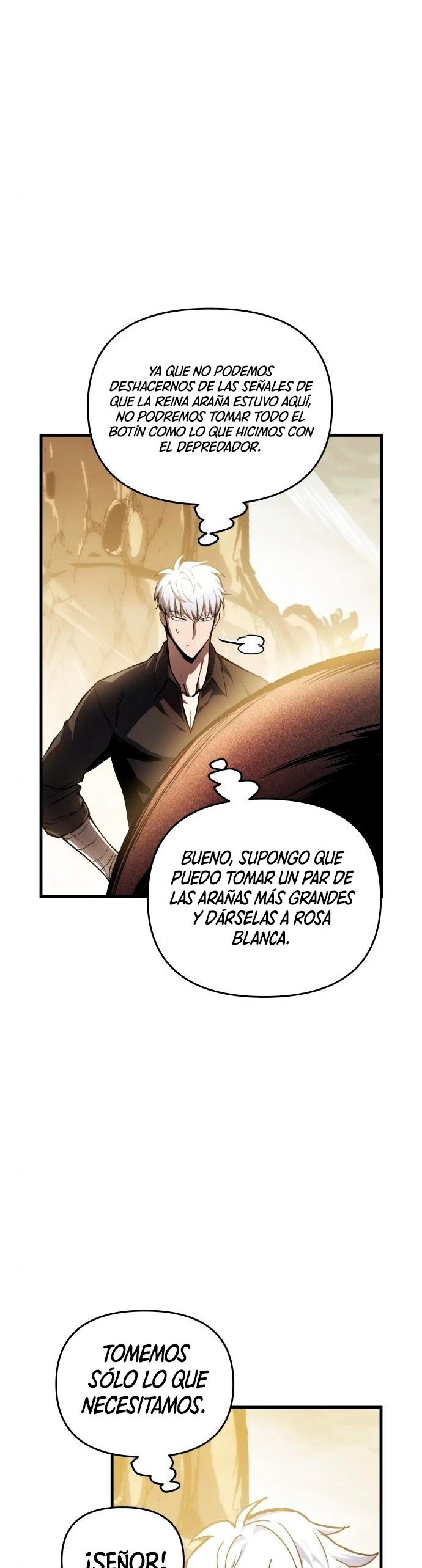 el Dios de la Batalla Suicida - Capítulo 13 - Página 7 - LectorTMOo
