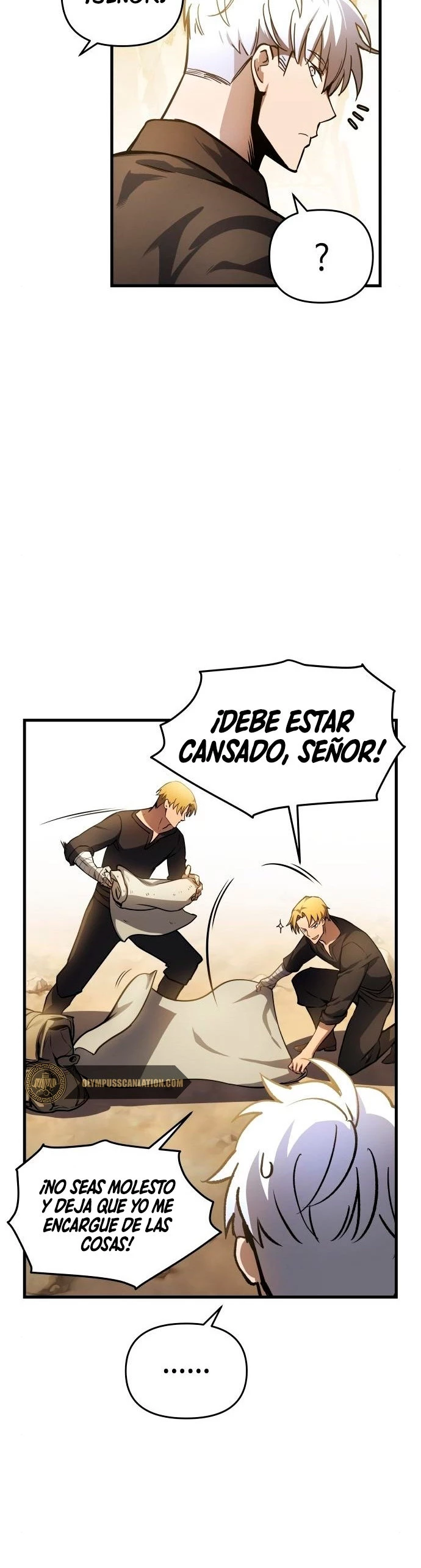 el Dios de la Batalla Suicida - Capítulo 13 - Página 8 - LectorTMOo
