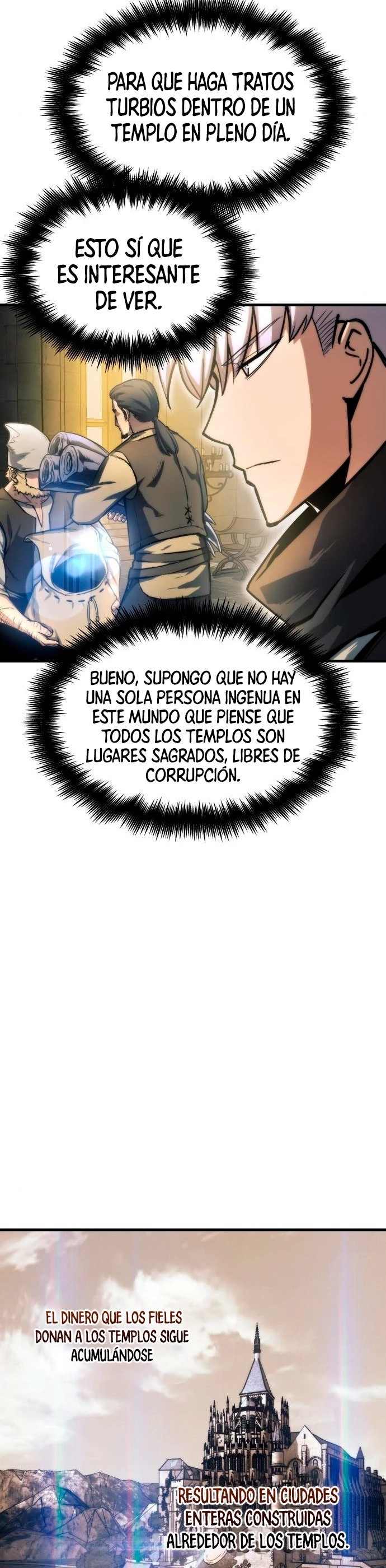 el Dios de la Batalla Suicida - Capítulo 13 - Página 17 - LectorTMOo