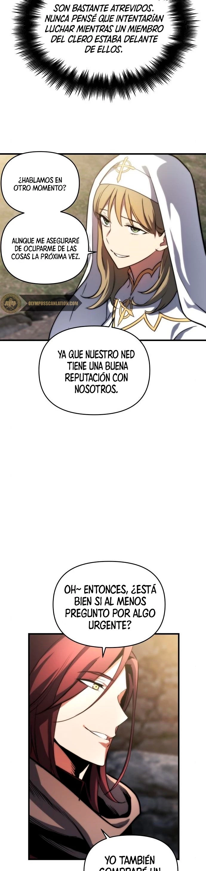el Dios de la Batalla Suicida - Capítulo 13 - Página 30 - LectorTMOo
