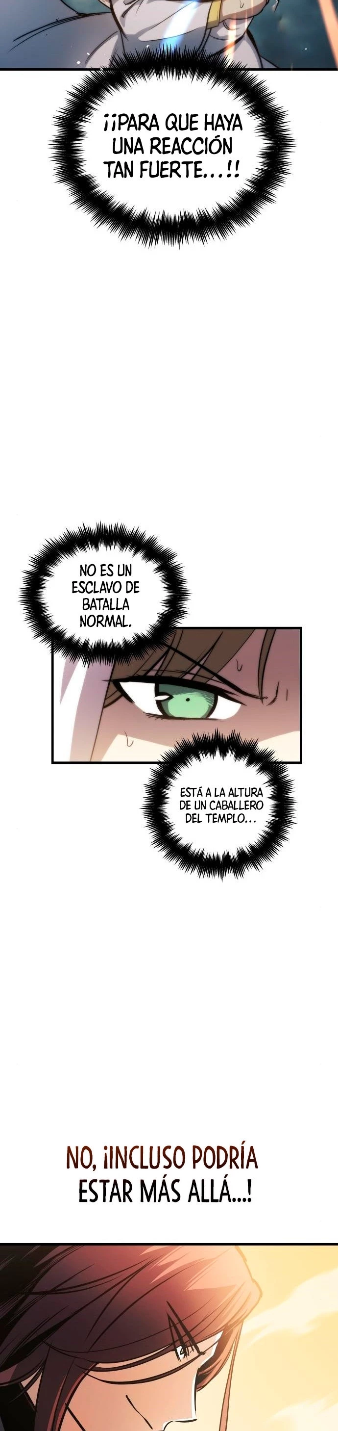 el Dios de la Batalla Suicida - Capítulo 13 - Página 35 - LectorTMOo