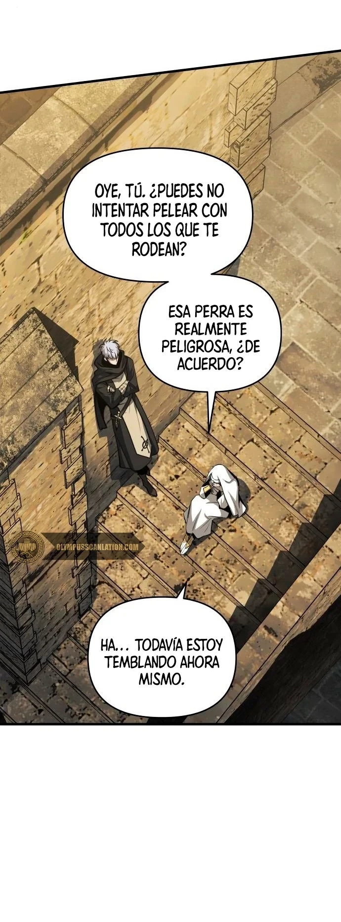 el Dios de la Batalla Suicida - Capítulo 13 - Página 46 - LectorTMOo
