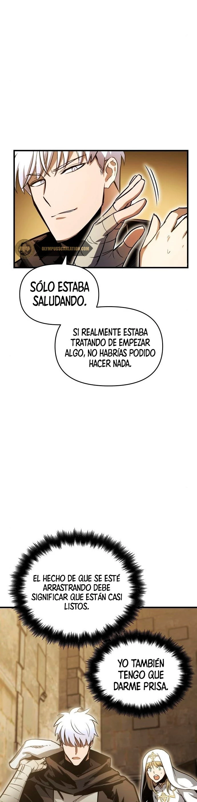 el Dios de la Batalla Suicida - Capítulo 13 - Página 51 - LectorTMOo
