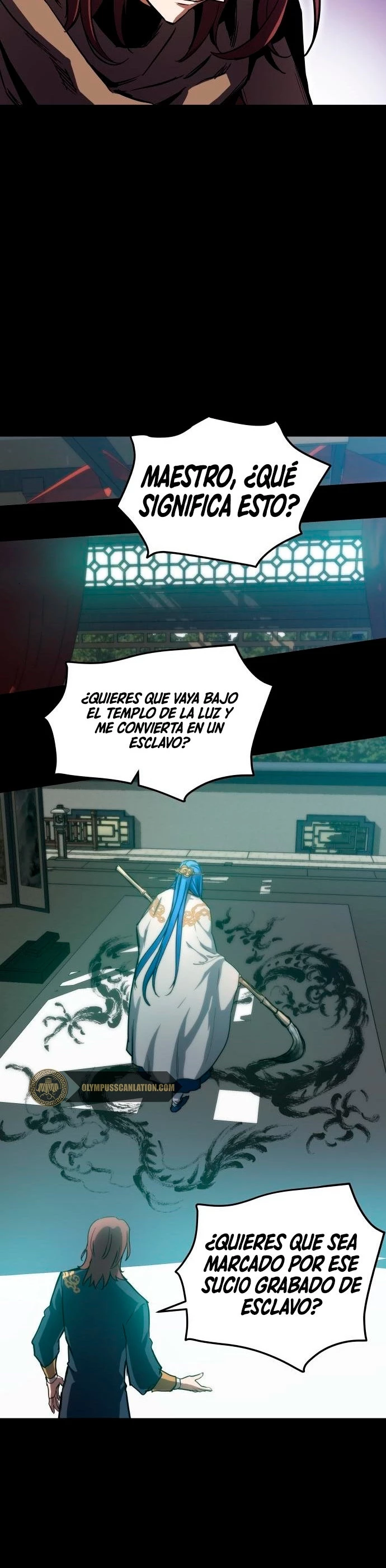 el Dios de la Batalla Suicida - Capítulo 13 - Página 55 - LectorTMOo