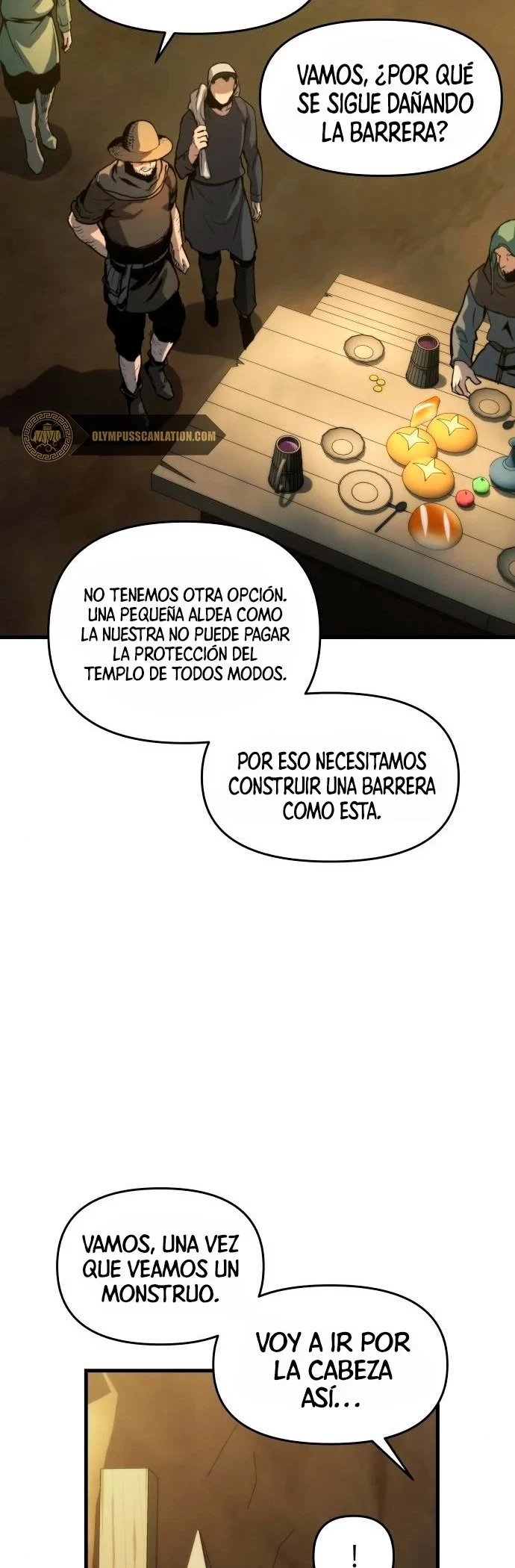el Dios de la Batalla Suicida - Capítulo 13 - Página 64 - LectorTMOo