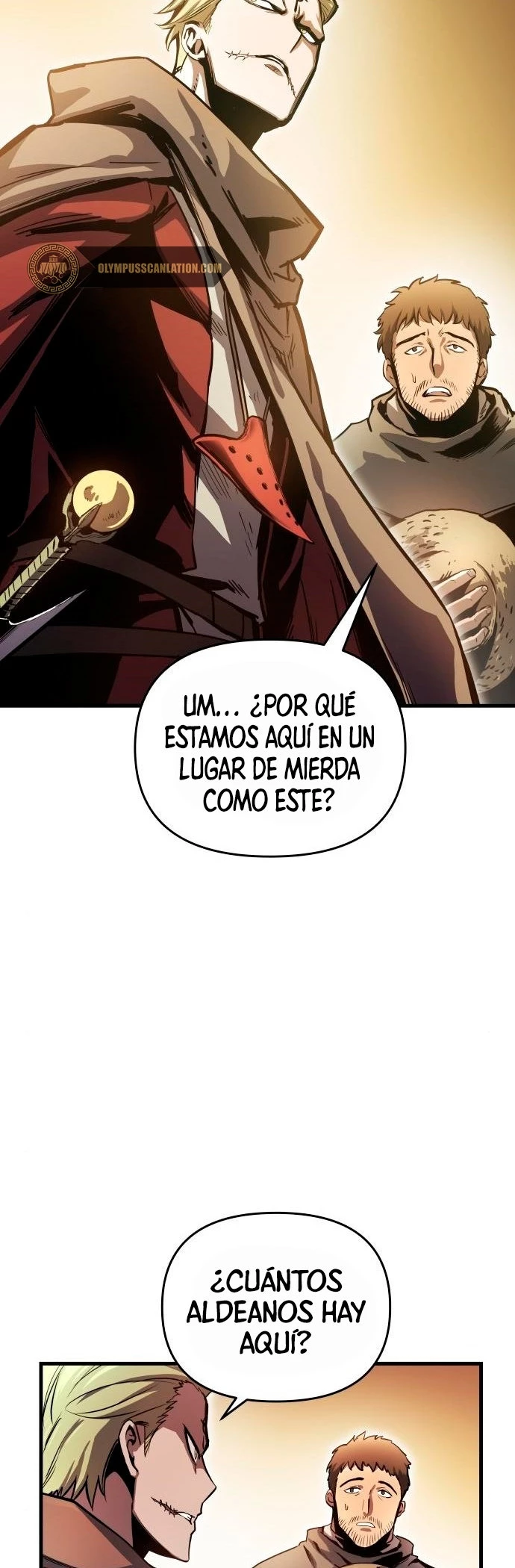 el Dios de la Batalla Suicida - Capítulo 13 - Página 67 - LectorTMOo