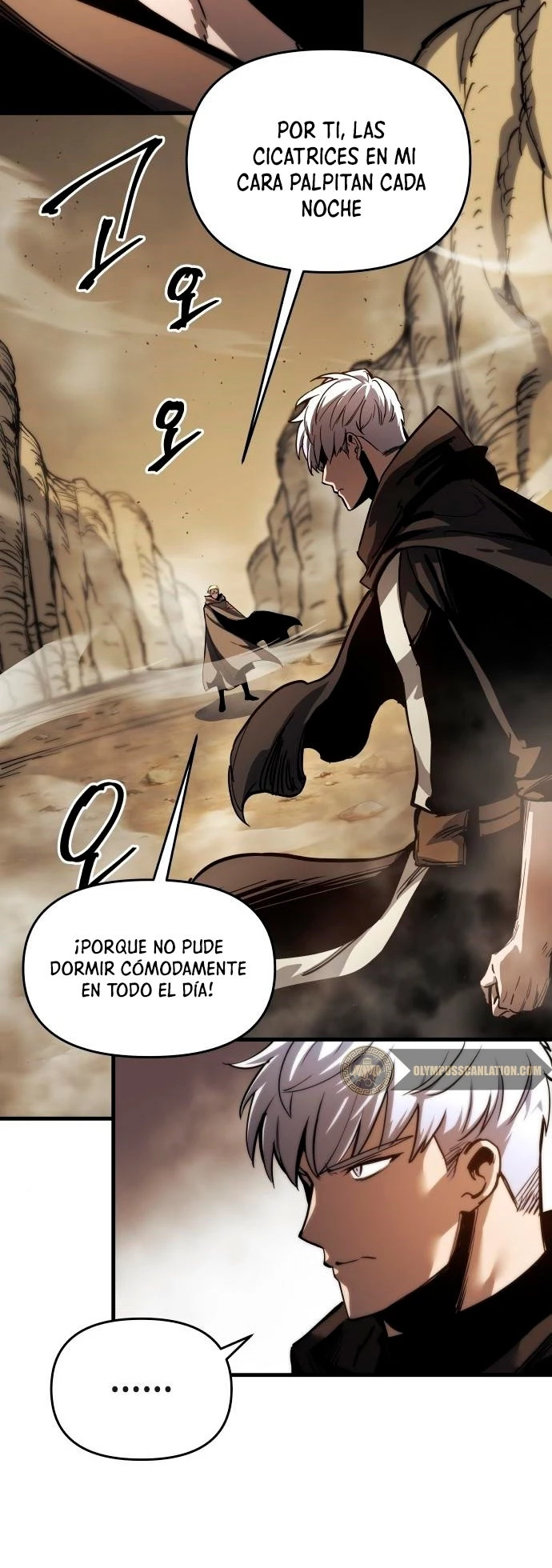 el Dios de la Batalla Suicida - Capítulo 16 - Página 5 - LectorTMOo