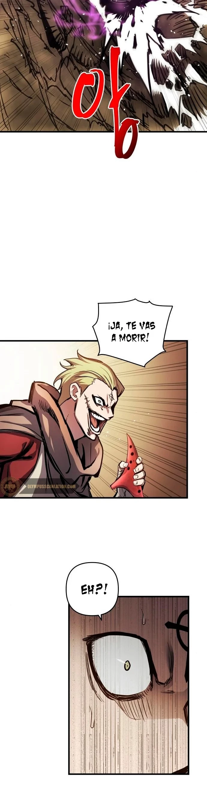 el Dios de la Batalla Suicida - Capítulo 16 - Página 19 - LectorTMOo