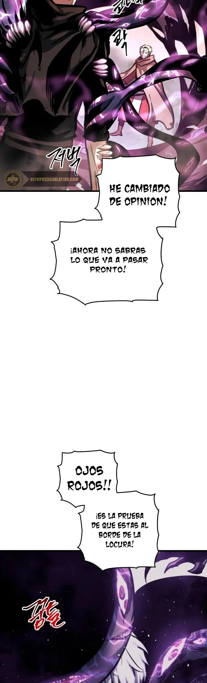el Dios de la Batalla Suicida - Capítulo 16 - Página 31 - LectorTMOo