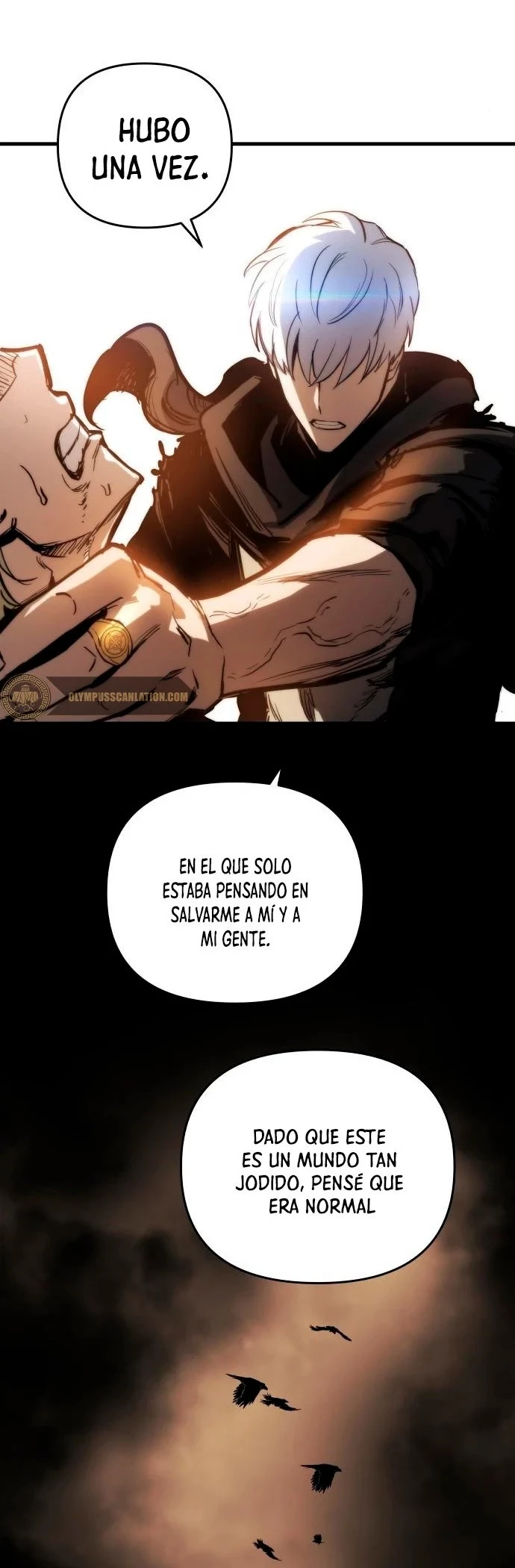 el Dios de la Batalla Suicida - Capítulo 16 - Página 36 - LectorTMOo
