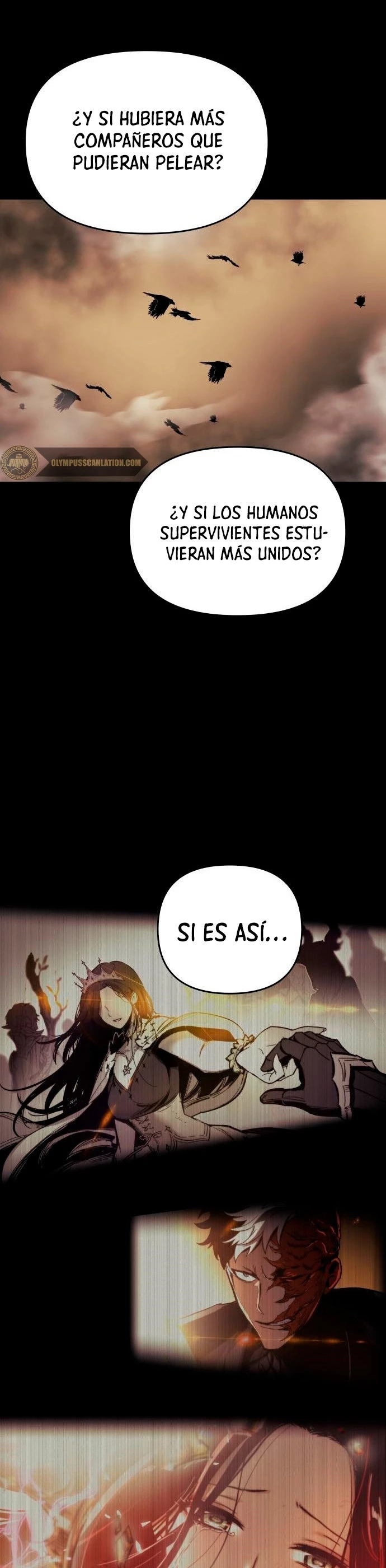 el Dios de la Batalla Suicida - Capítulo 16 - Página 38 - LectorTMOo