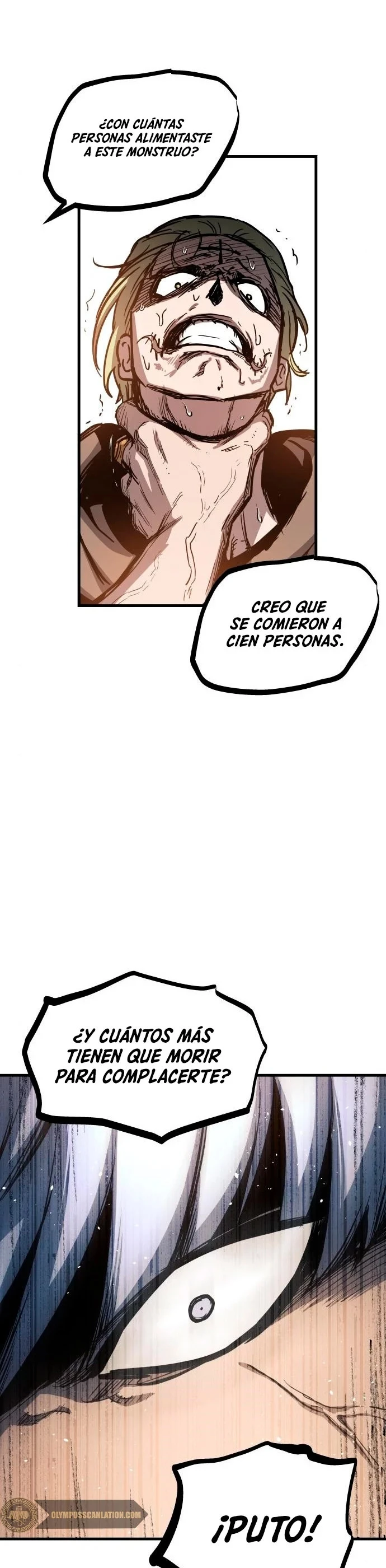 el Dios de la Batalla Suicida - Capítulo 16 - Página 42 - LectorTMOo