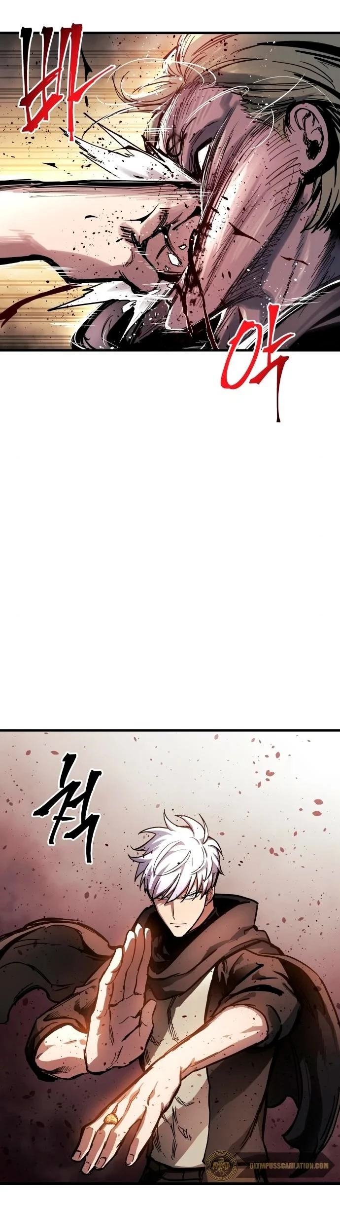 el Dios de la Batalla Suicida - Capítulo 16 - Página 46 - LectorTMOo