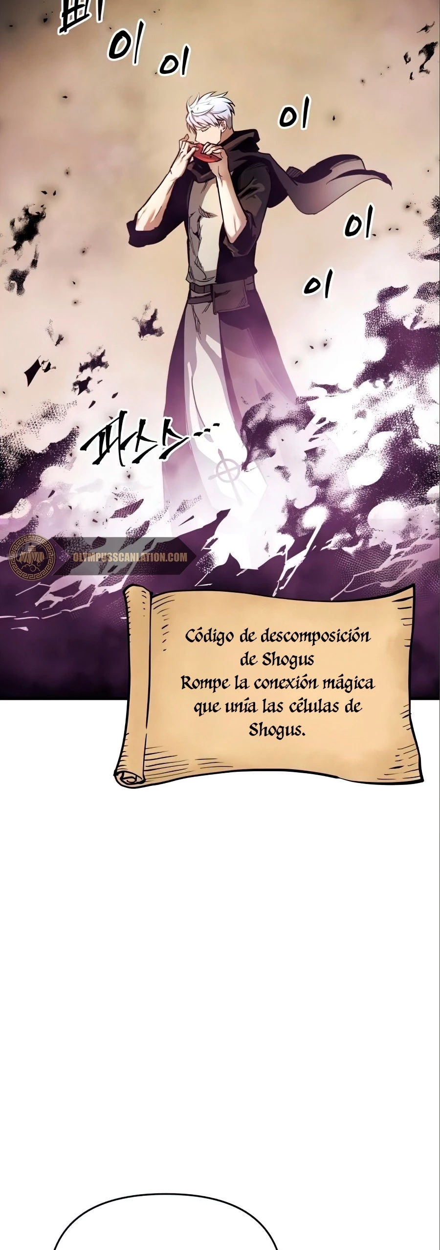 el Dios de la Batalla Suicida - Capítulo 17 - Página 10 - LectorTMOo