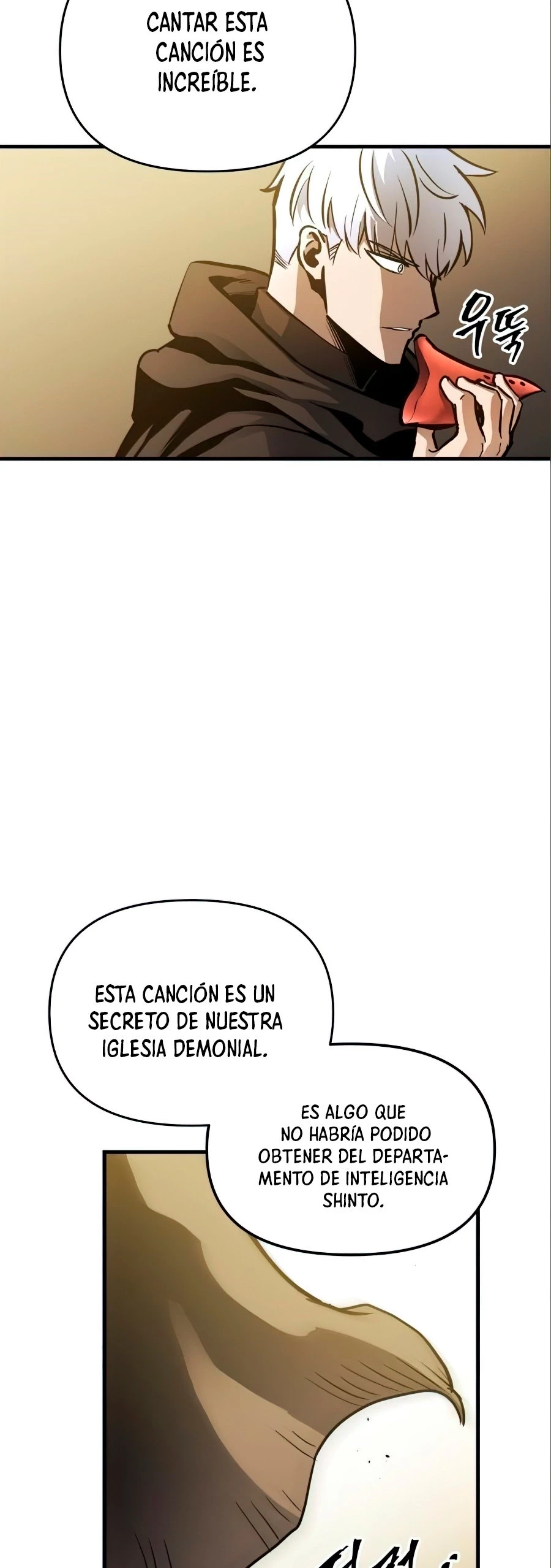 el Dios de la Batalla Suicida - Capítulo 17 - Página 11 - LectorTMOo