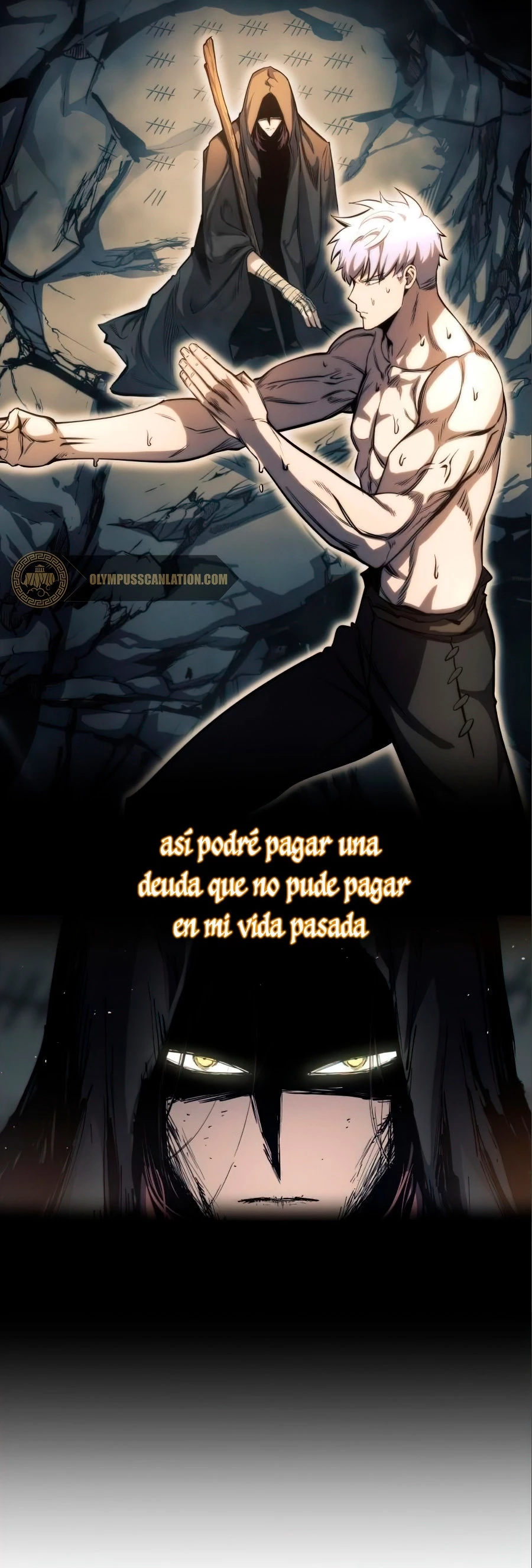 el Dios de la Batalla Suicida - Capítulo 17 - Página 18 - LectorTMOo