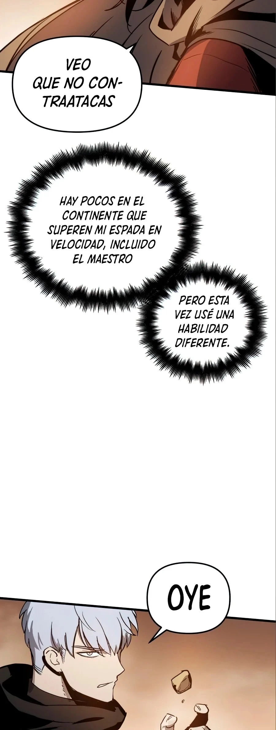 el Dios de la Batalla Suicida - Capítulo 17 - Página 30 - LectorTMOo