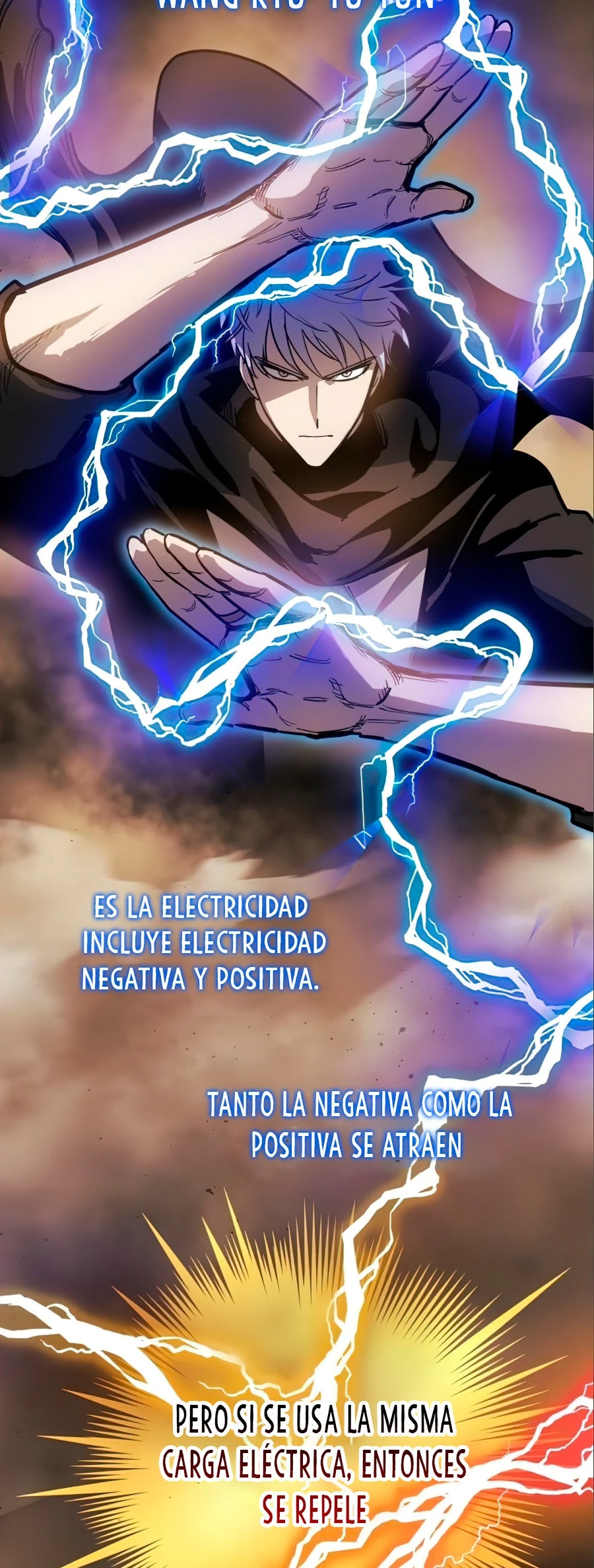 el Dios de la Batalla Suicida - Capítulo 17 - Página 37 - LectorTMOo