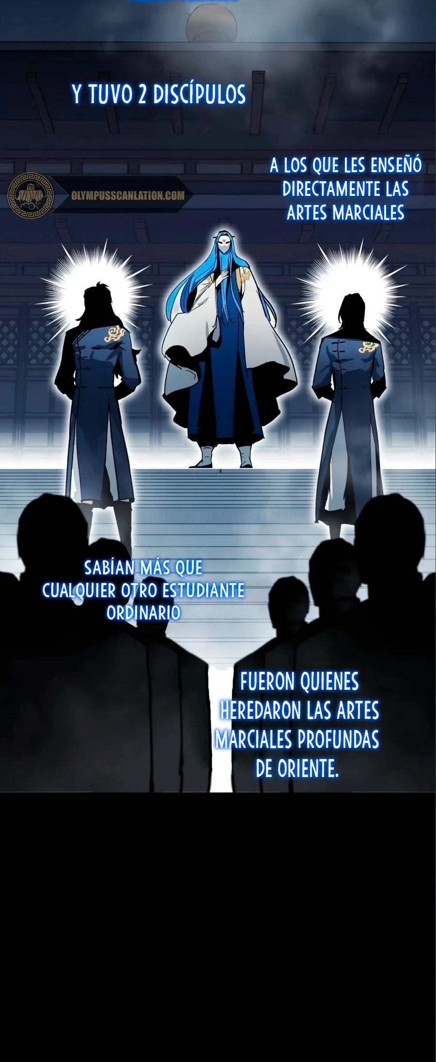 el Dios de la Batalla Suicida - Capítulo 17 - Página 47 - LectorTMOo