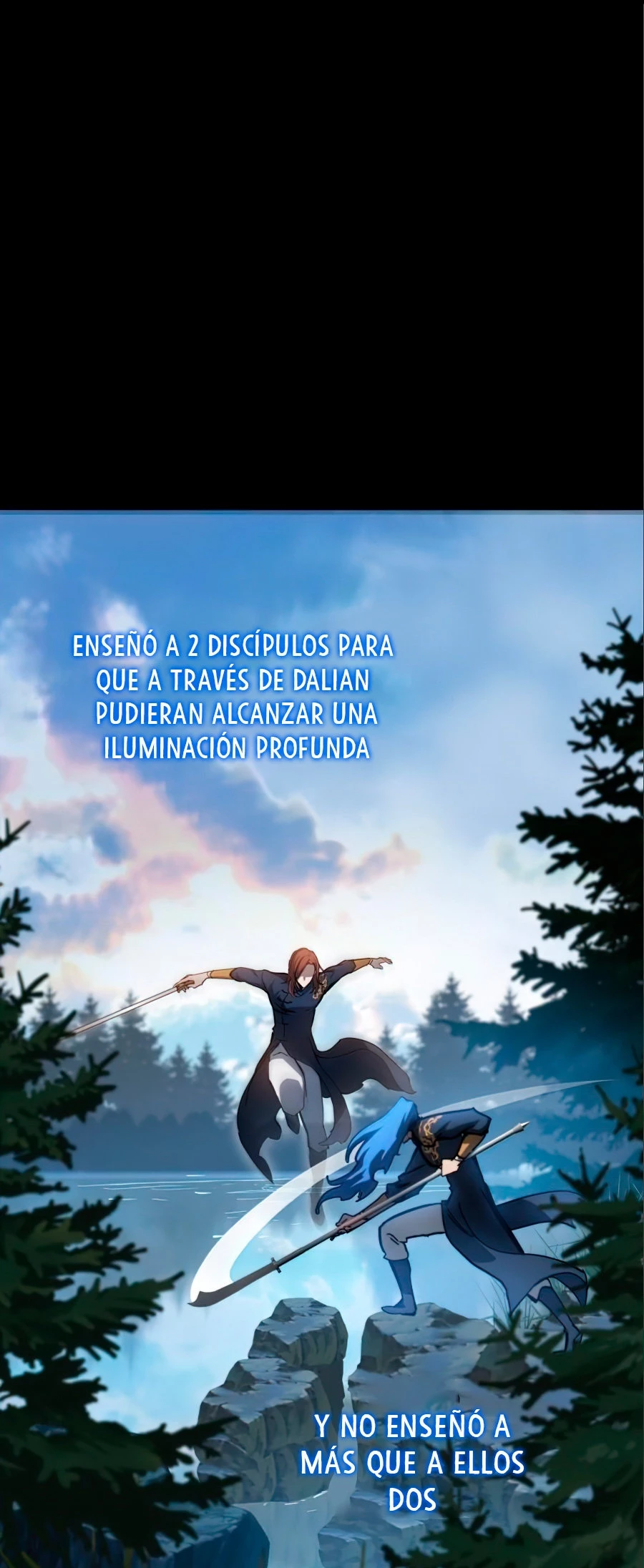 el Dios de la Batalla Suicida - Capítulo 17 - Página 49 - LectorTMOo