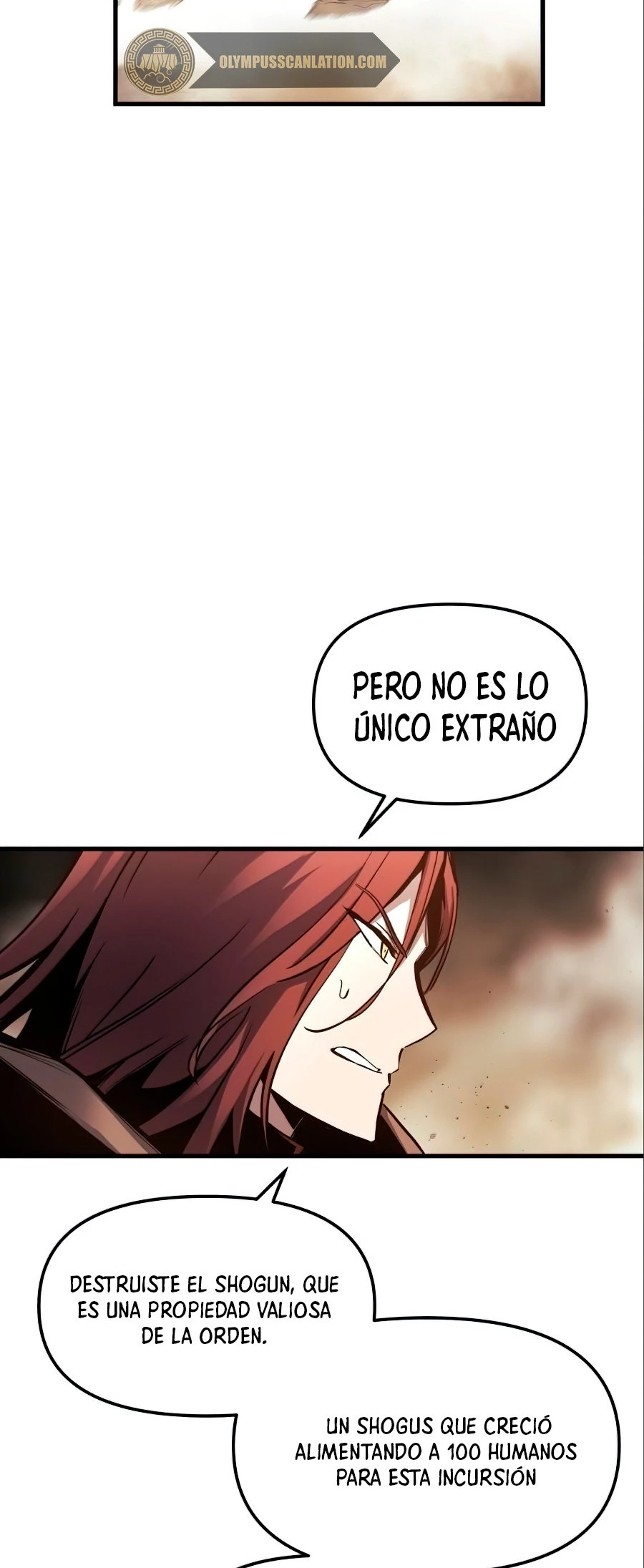 el Dios de la Batalla Suicida - Capítulo 17 - Página 51 - LectorTMOo