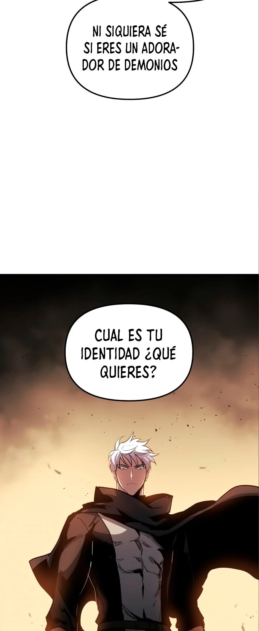 el Dios de la Batalla Suicida - Capítulo 17 - Página 52 - LectorTMOo