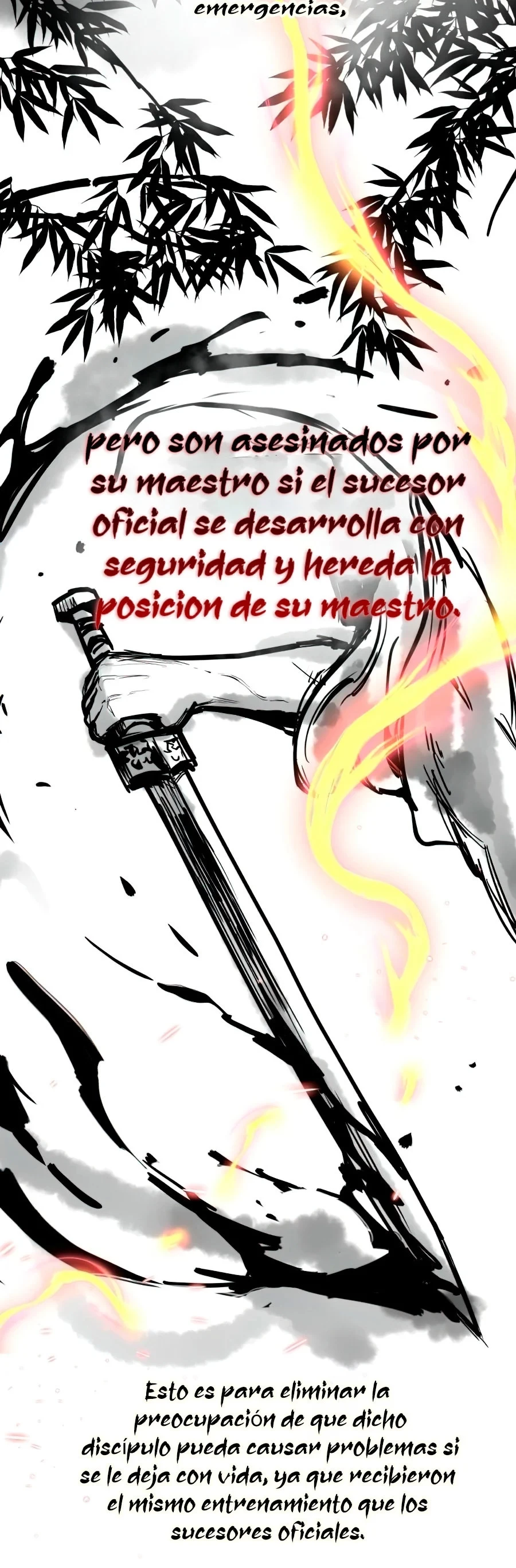 el Dios de la Batalla Suicida - Capítulo 18 - Página 6 - LectorTMOo