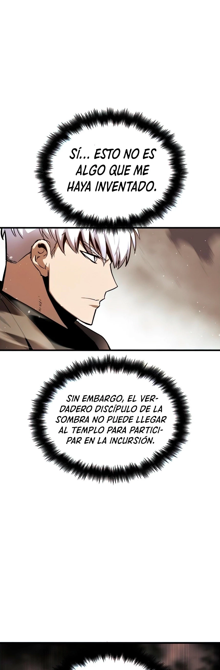 el Dios de la Batalla Suicida - Capítulo 18 - Página 7 - LectorTMOo