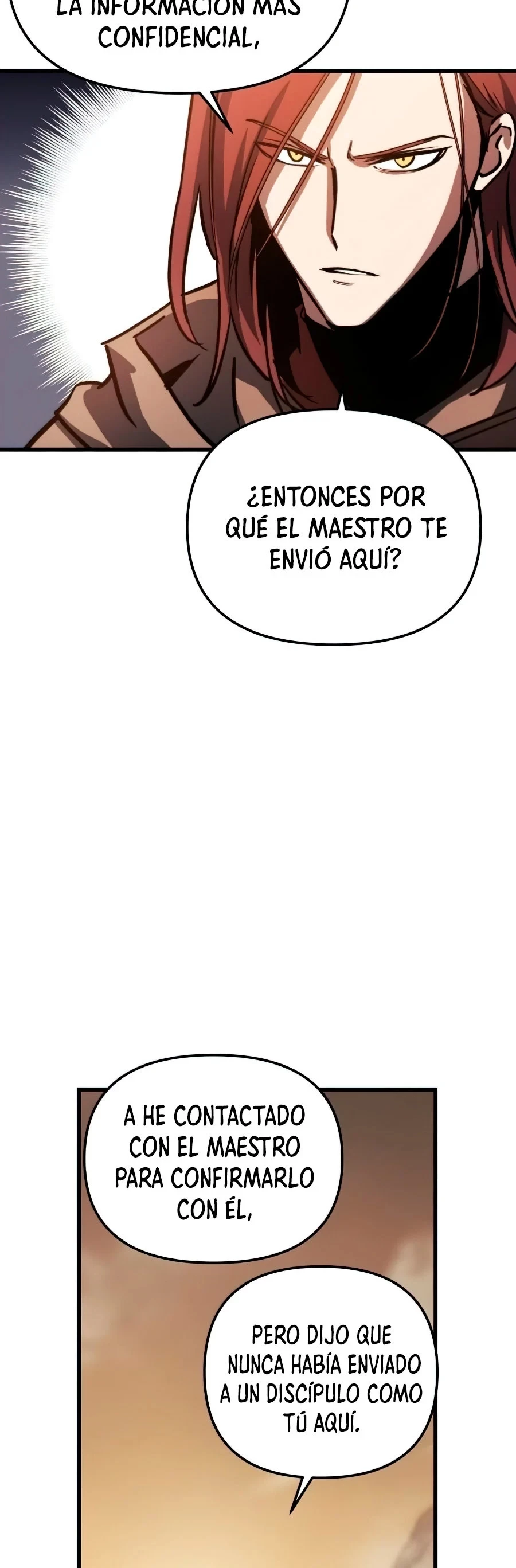 el Dios de la Batalla Suicida - Capítulo 18 - Página 11 - LectorTMOo