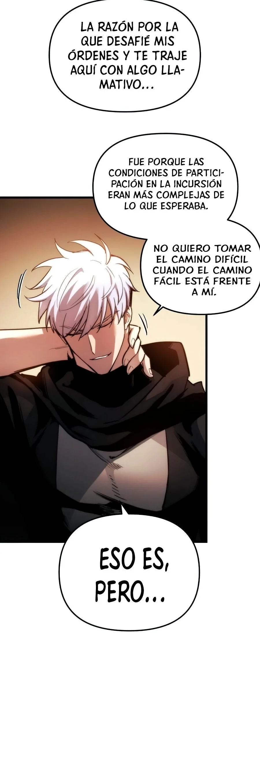 el Dios de la Batalla Suicida - Capítulo 18 - Página 22 - LectorTMOo