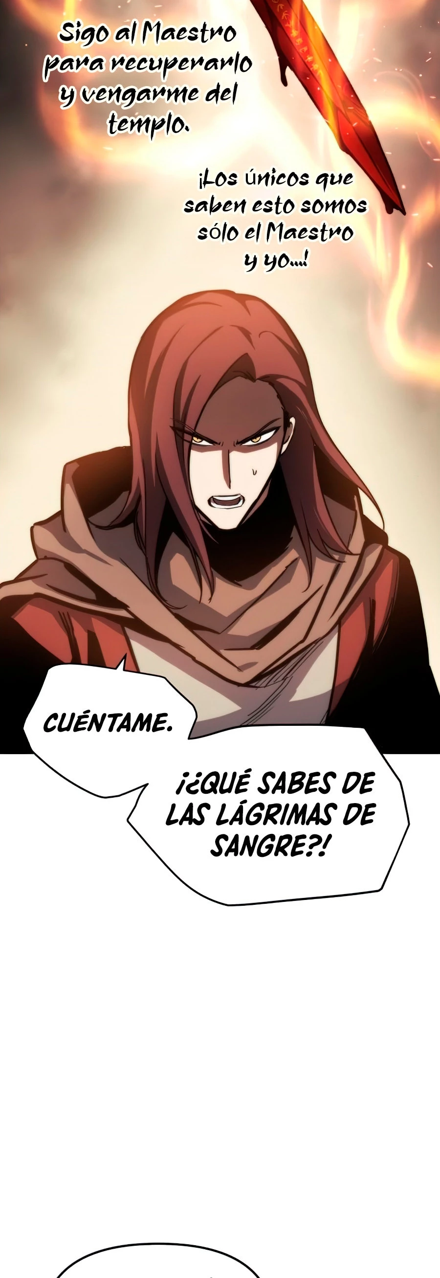 el Dios de la Batalla Suicida - Capítulo 18 - Página 27 - LectorTMOo