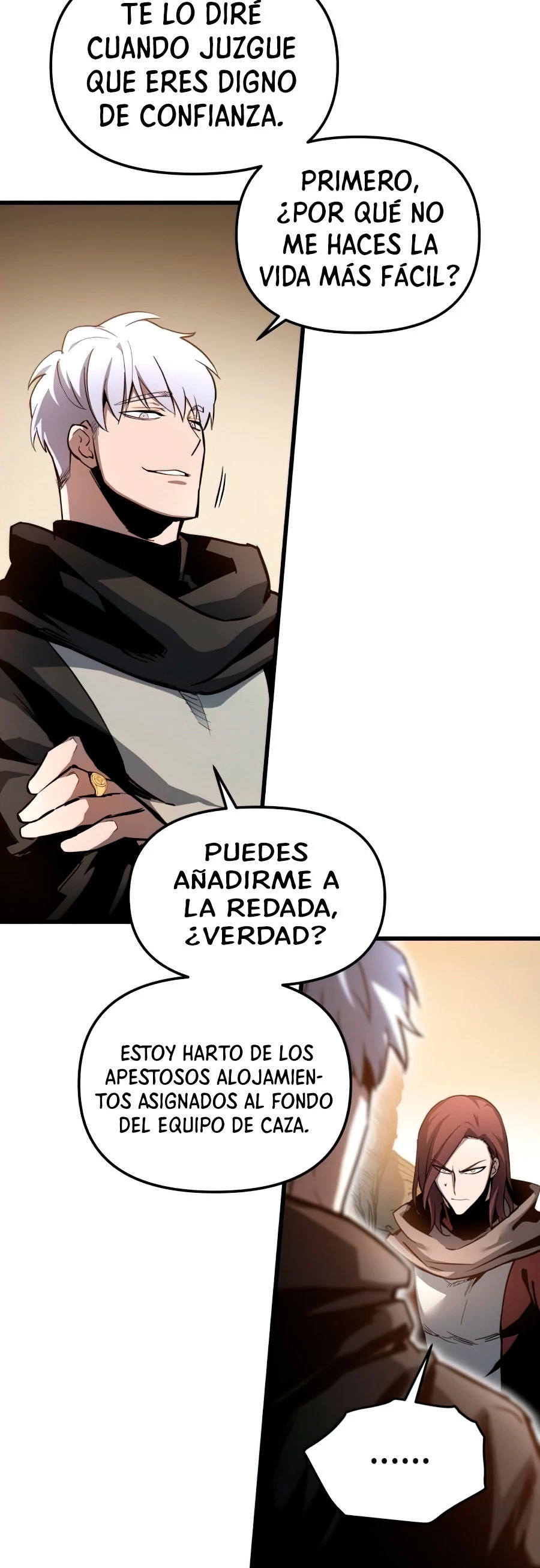 el Dios de la Batalla Suicida - Capítulo 18 - Página 28 - LectorTMOo