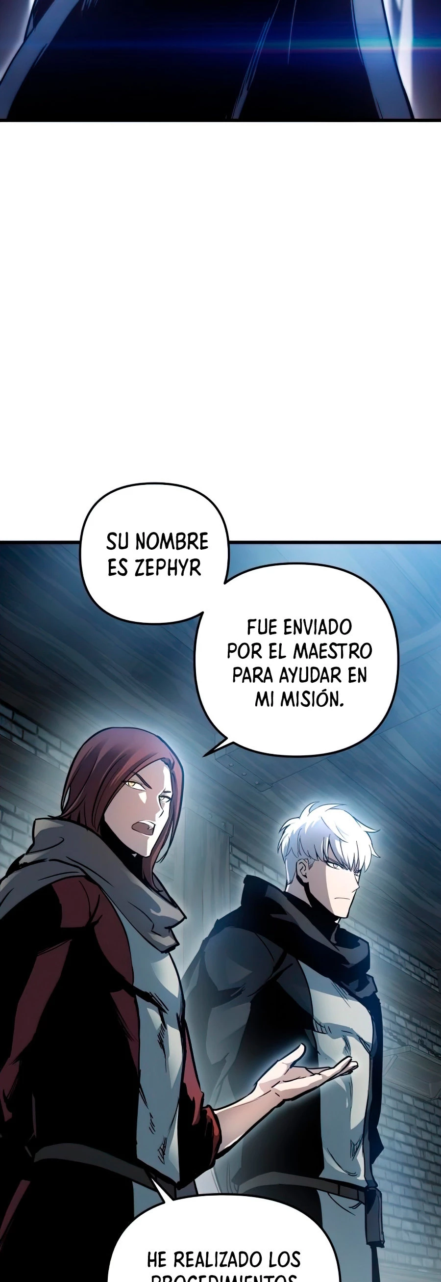 el Dios de la Batalla Suicida - Capítulo 18 - Página 33 - LectorTMOo