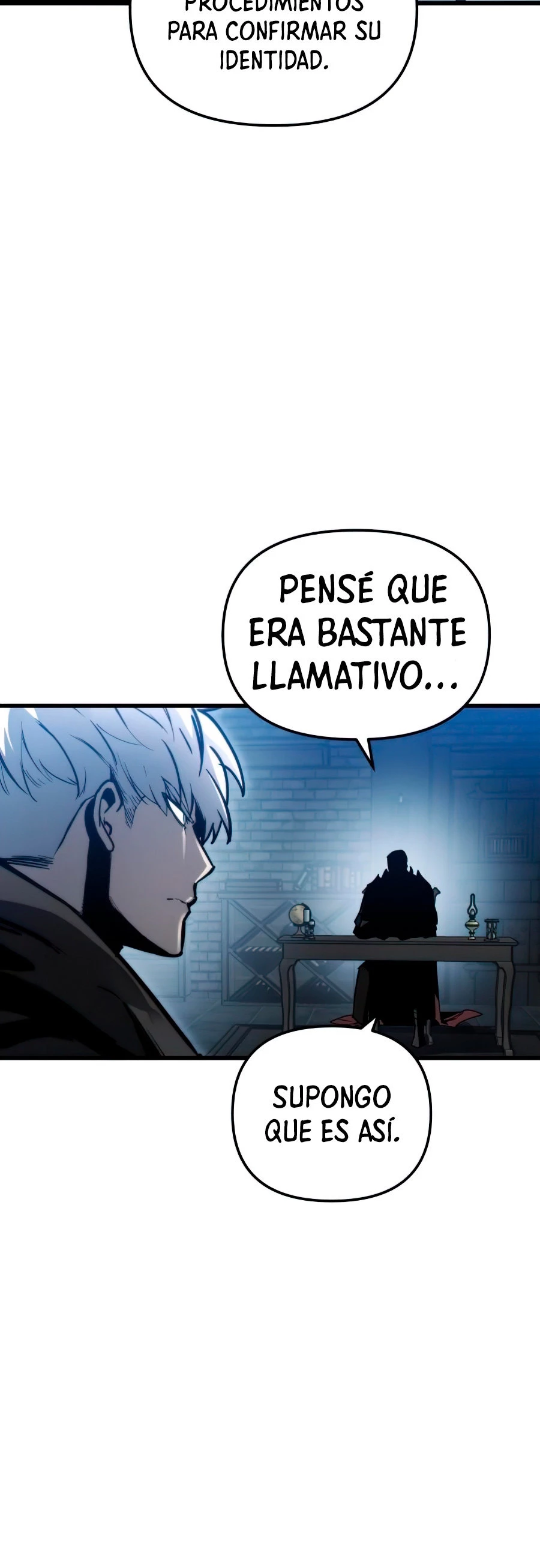 el Dios de la Batalla Suicida - Capítulo 18 - Página 34 - LectorTMOo
