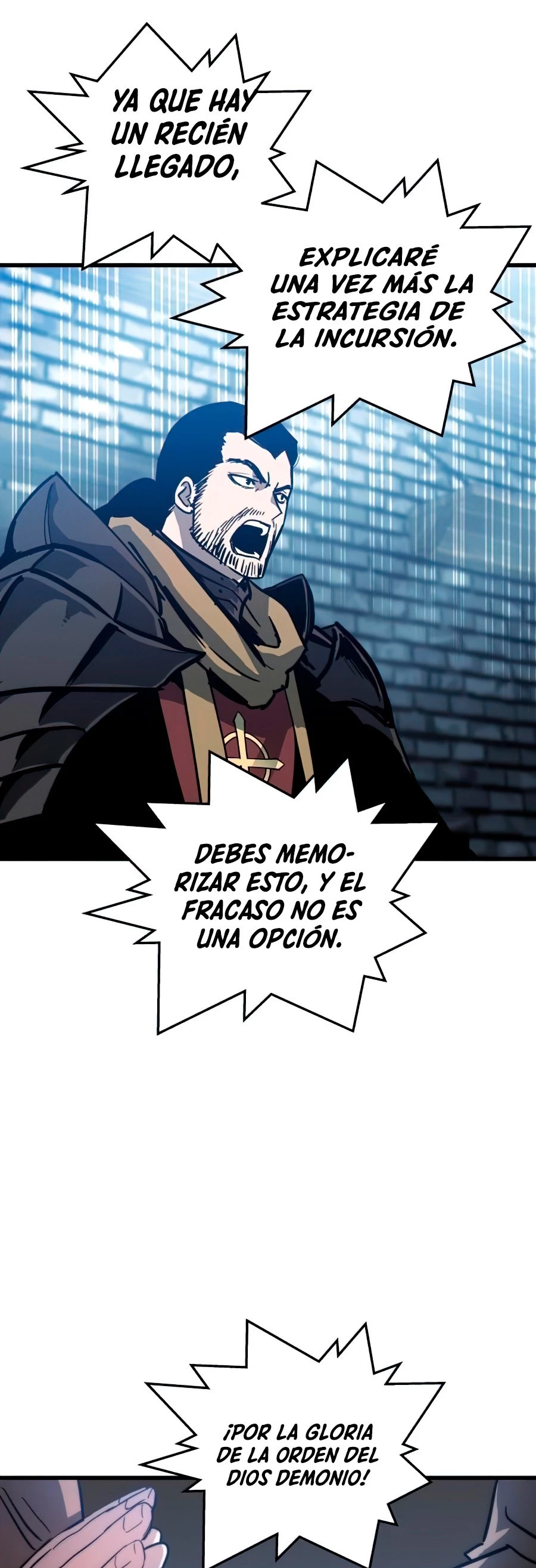 el Dios de la Batalla Suicida - Capítulo 18 - Página 38 - LectorTMOo