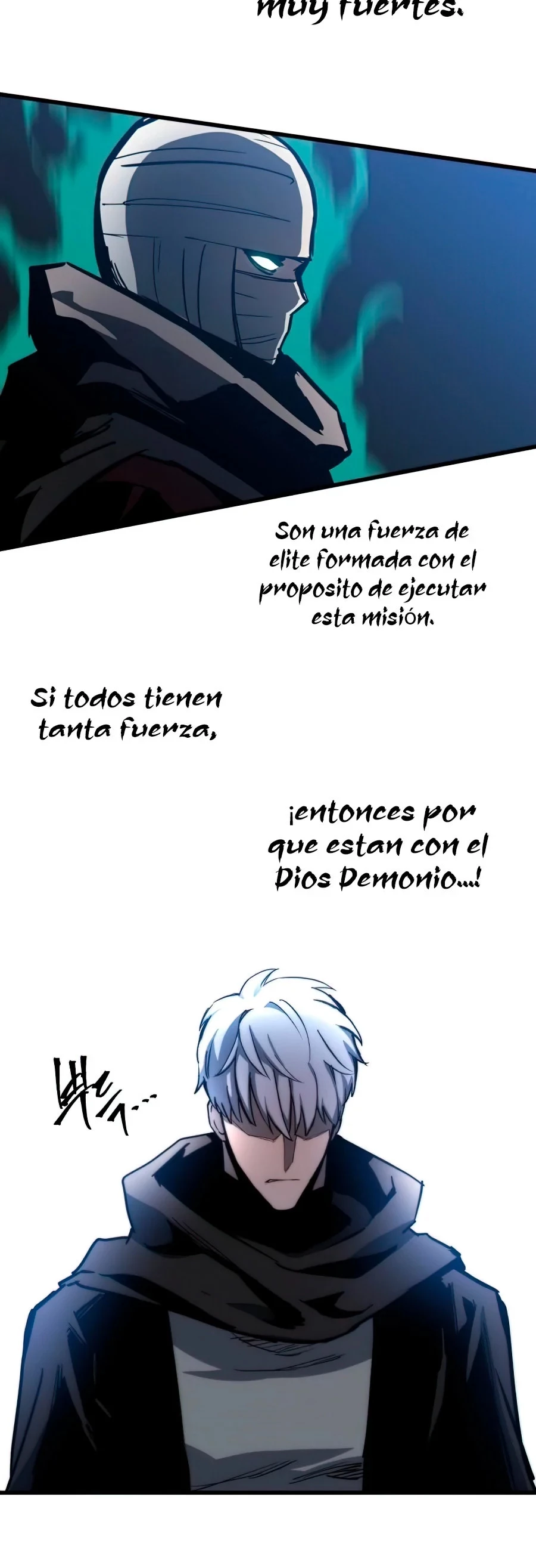 el Dios de la Batalla Suicida - Capítulo 18 - Página 41 - LectorTMOo