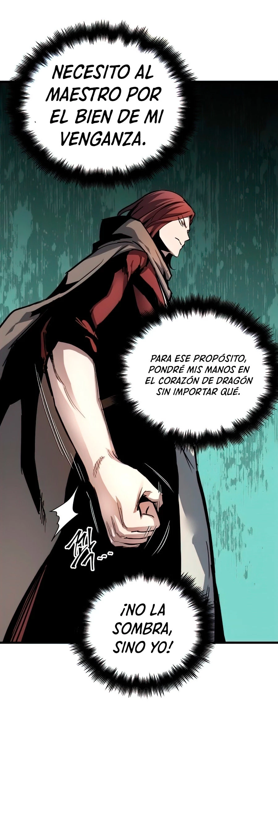 el Dios de la Batalla Suicida - Capítulo 18 - Página 46 - LectorTMOo