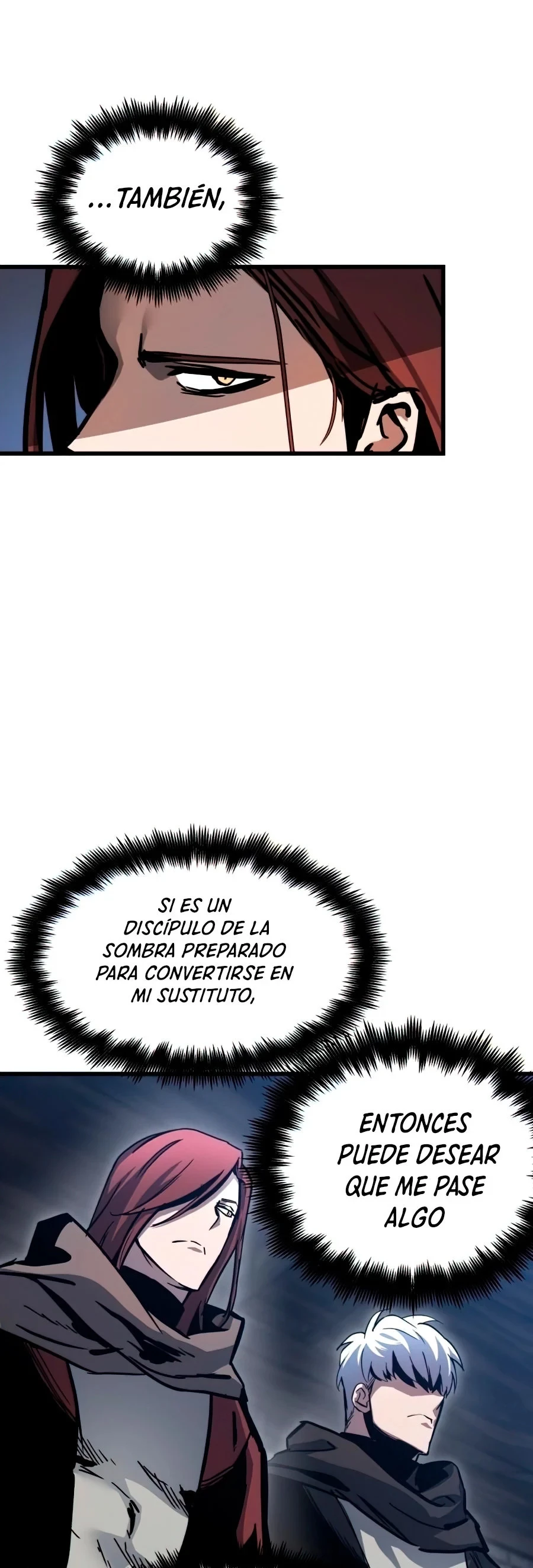el Dios de la Batalla Suicida - Capítulo 18 - Página 47 - LectorTMOo