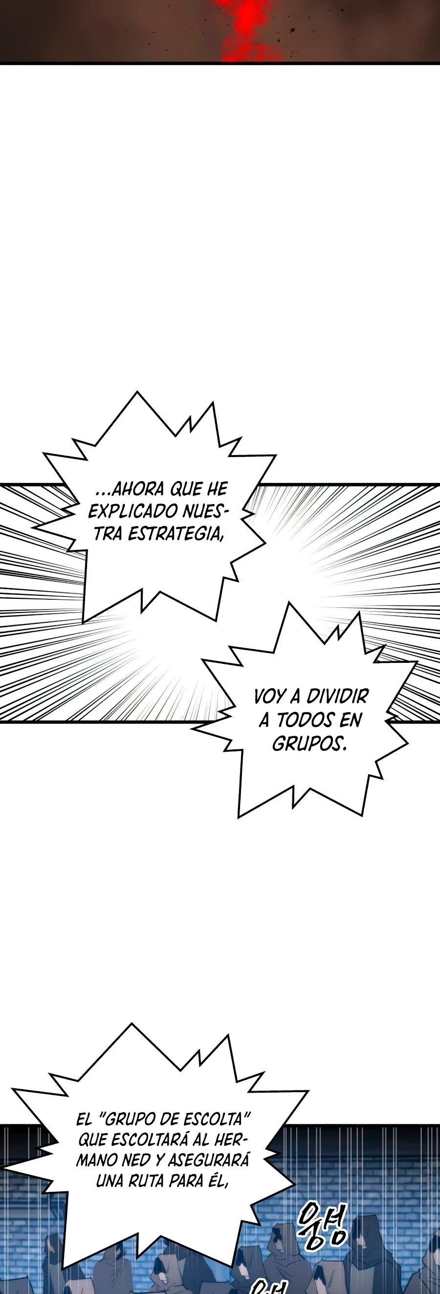 el Dios de la Batalla Suicida - Capítulo 18 - Página 49 - LectorTMOo