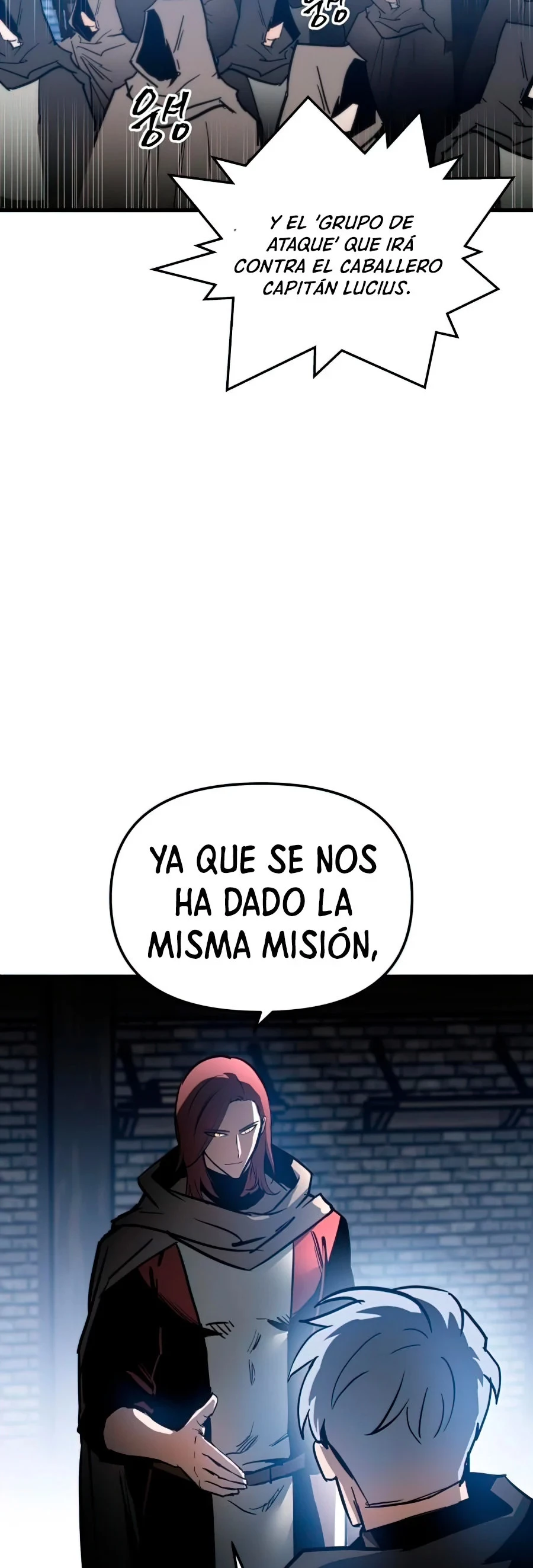 el Dios de la Batalla Suicida - Capítulo 18 - Página 50 - LectorTMOo