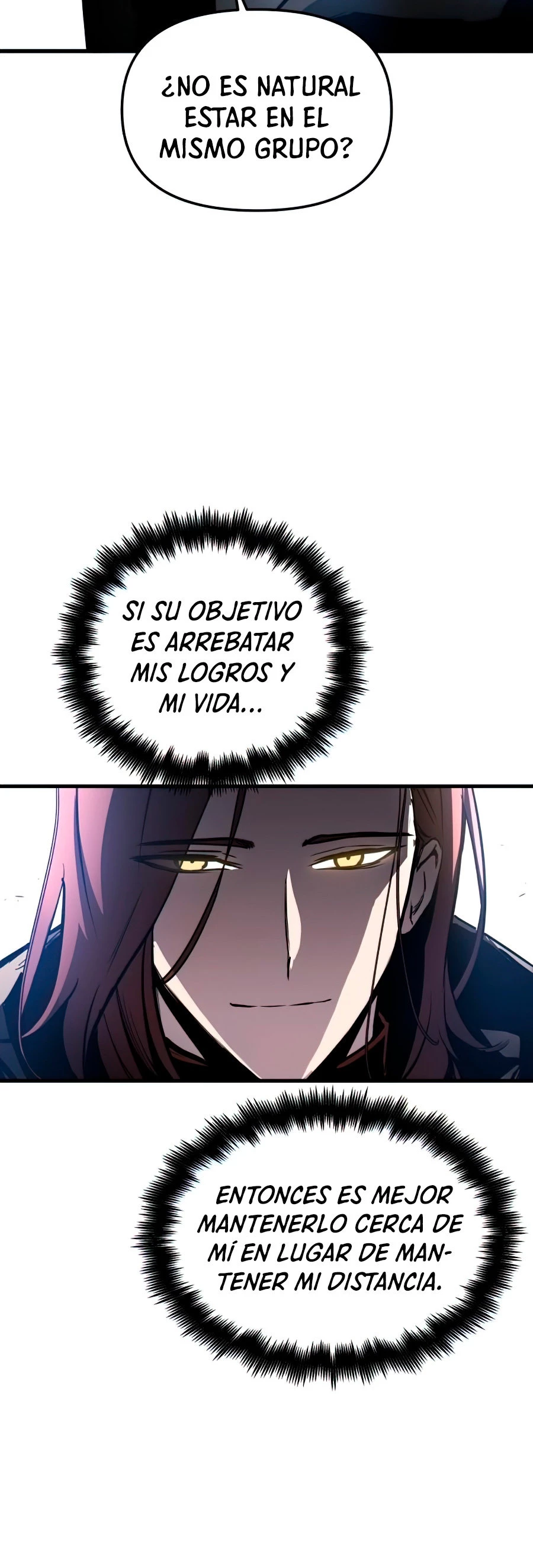 el Dios de la Batalla Suicida - Capítulo 18 - Página 51 - LectorTMOo